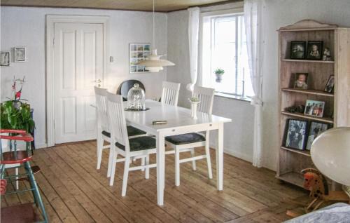 Svankær House | Pet Friendly Home In Bedsted Thy
