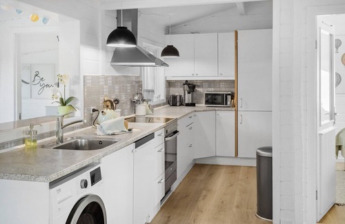 Bog By House | Pet friendly home in Bogø By with WiFi