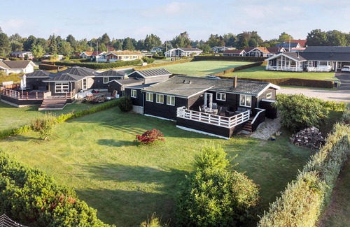 Bog By House | Pet friendly home in Bogø By with WiFi