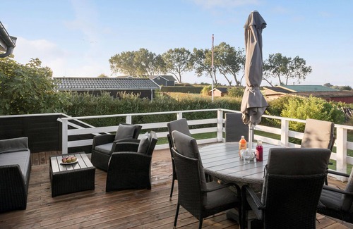 Bog By House | Pet friendly home in Bogø By with WiFi