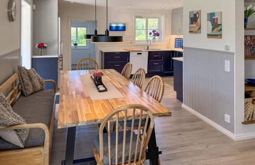 Bolmso House | Pet friendly home in Bolmsö with sauna