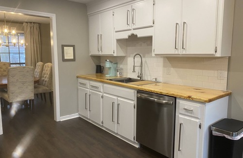 Flowood House | Pet Friendly! Home in Brandon BG