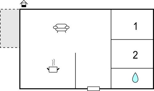 Gislaved Municipality House | Pet Friendly Home In Burseryd With Wifi