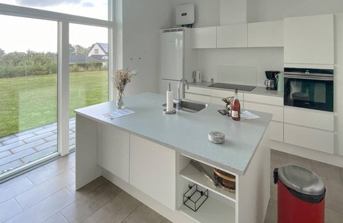 Norddjurs Municipality House | Pet friendly home in Allingåbro with sauna