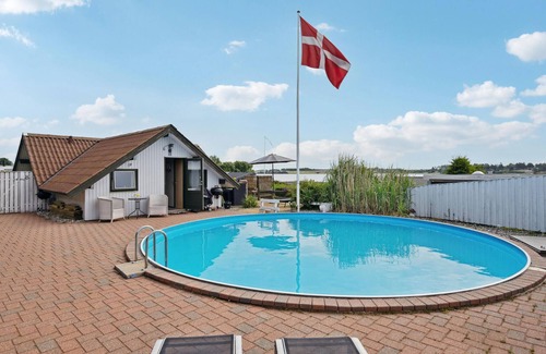 Kirke Saaby House | Pet friendly home in Kirke Såby
