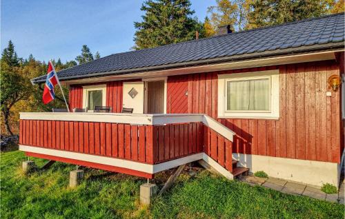 Evje House | Pet Friendly Home In Evje With Wifi