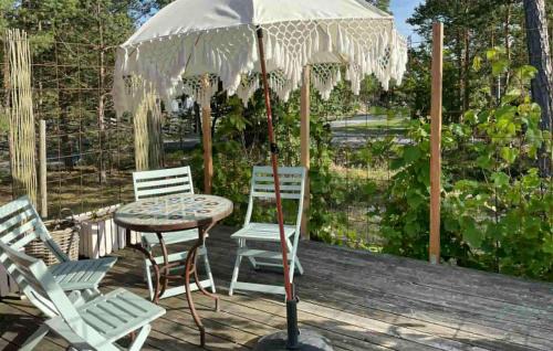 Gotlands Tofta House | Pet Friendly Home In Gotlands Tofta With Wifi