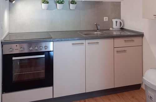 Trilj House | Pet friendly home in Grab with WiFi