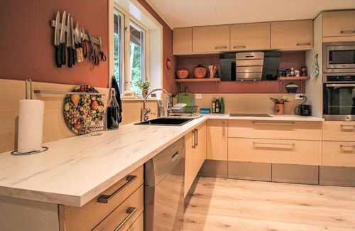 Hastveda House | Pet friendly home in Hästveda with WiFi