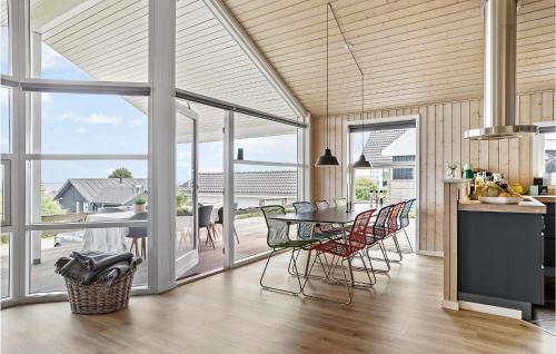 Hejlsminde Strand House | Pet Friendly Home In Hejls With Wifi