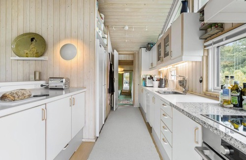 Hornbaek House | Pet friendly home in Hornbæk with WiFi