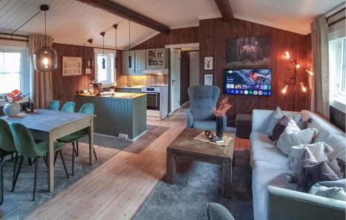Trysil House | Pet Friendly Home In Østby With Wifi