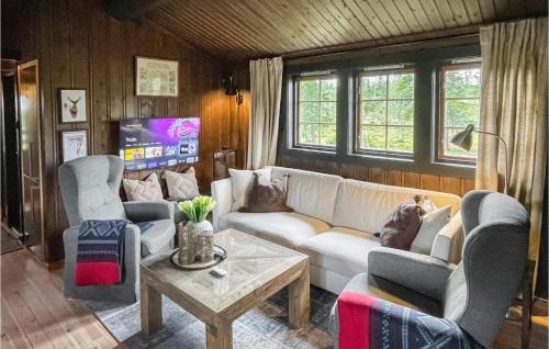 Trysil House | Pet Friendly Home In Østby With Wifi