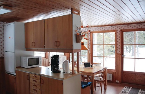 Oviken House | Pet friendly home in Oviken with sauna