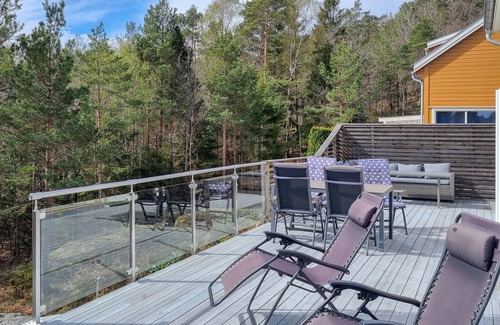 Risor House | Pet friendly home in Risør