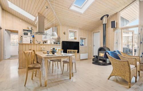 Sjllands Odde House | Pet Friendly Home In Sjællands Odde With Sauna