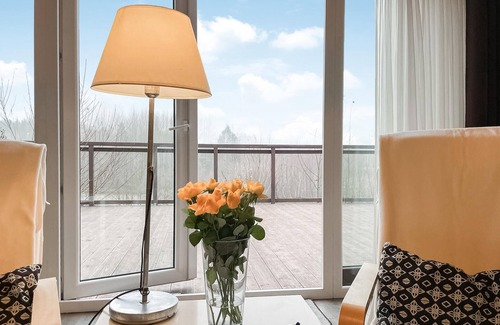 Szarejki House | Pet friendly home in Szarejki with WiFi