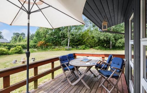 Yderby House | Pet Friendly Home In Sjællands Odde