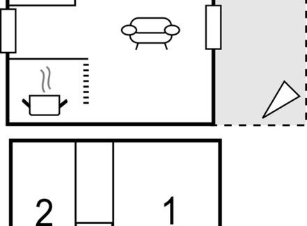 Kegnæshøj House | Pet Friendly Home In Sydals With Wifi