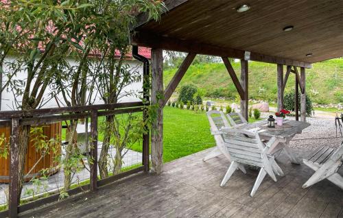 Szarejki House | Pet Friendly Home In Szarejki With Wifi
