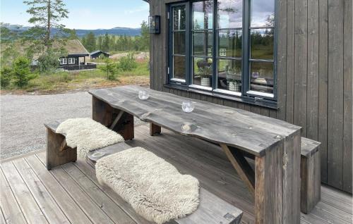 Grondalen House | Pet Friendly Home In Trysil With Wifi