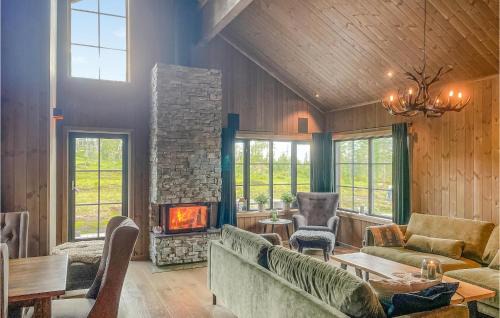 Grondalen House | Pet Friendly Home In Trysil With Wifi