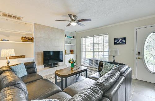 Seffner Community Alliance House | Pet-Friendly Home with Lanais, Near Dtwn Tampa!