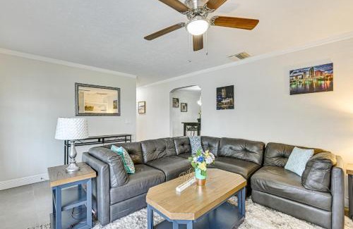 Seffner Community Alliance House | Pet-Friendly Home with Lanais, Near Dtwn Tampa!