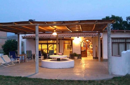 Asia House | Pet friendly house in Chocalla with large terrace and close to the sea