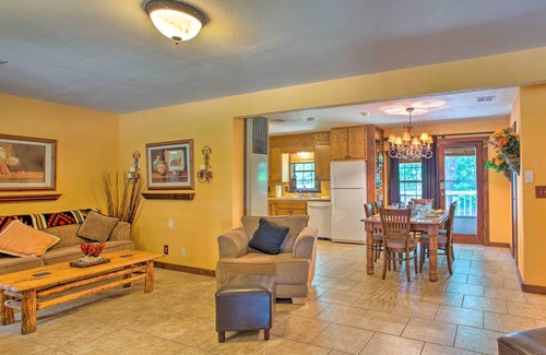 Kingston House | Pet-Friendly Kingston Home w/Boat Ramp Access!