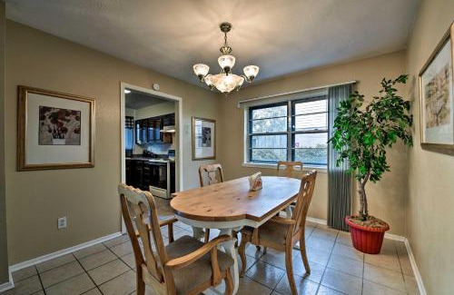 Missouri City House | Pet-Friendly Missouri City Home with Fenced-In Yard!