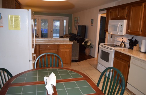 Dewey Beach Apartment | Pet Friendly Ocean Front Building Downtown Dewey Beach Sleeps 7