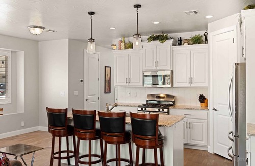 St. George Villa | Pet Friendly Paradise by RedAwning