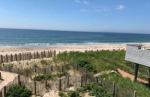Charlestown House | Pet-Friendly Private Beach Oceanfront Cottage