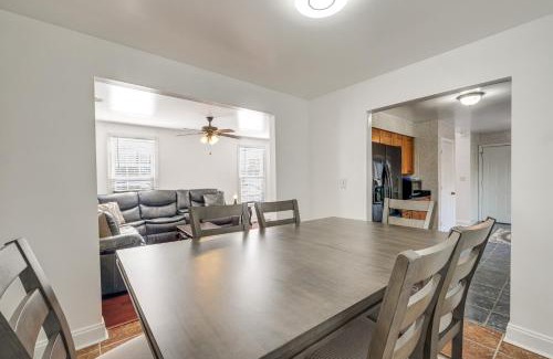Silver Spring House | Pet-Friendly Silver Spring Home 2 Mi to Downtown!