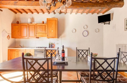 Gambassi Terme House | Pet-friendly Space With Pool