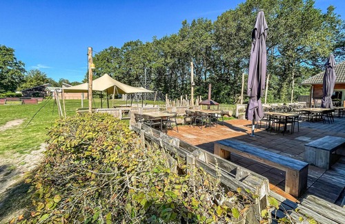 Hoogersmilde House | Pet friendly (sta)caravan