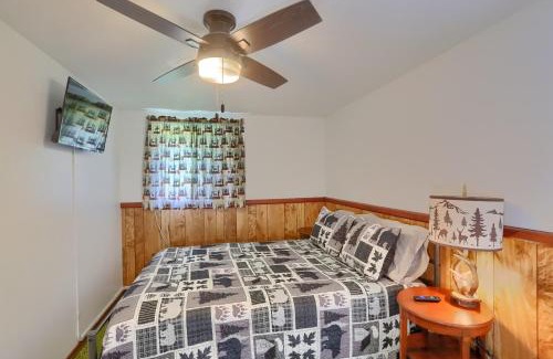 Tylersburg House | Pet Friendly Wi-fi Firepit Tv