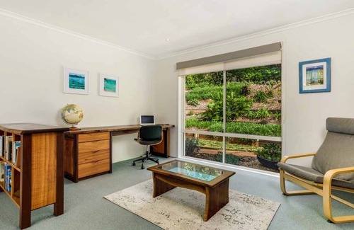 Ocean Shores House | Petal & Palm - Coastal home surrounded by nature.