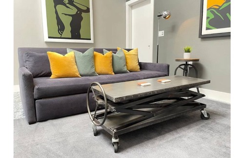 Petaluma Apartment | Petaluma Warehouse Loft Collection.