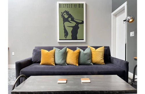 Petaluma Apartment | Petaluma Warehouse Loft Collection.