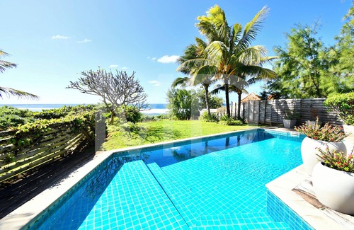 Poste Lafayette Villa | Peters Beach House with pool, waterfront, Poste Lafayette Mauritius