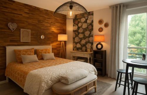 Rives de Meurthe Apartment | Petit cocon proche de Stanislas