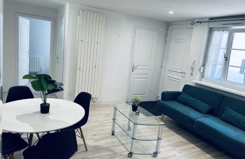 Poteries Apartment | Petit coin tranquille a 2 pas de strasbourg