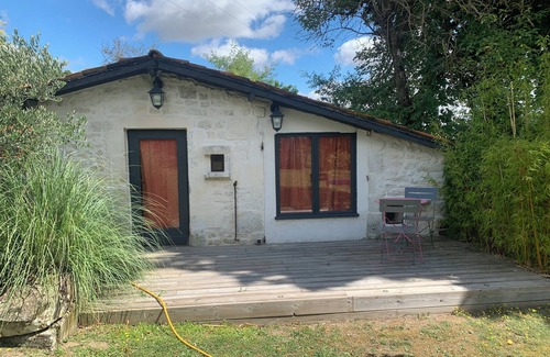 Saint-Savinien Apartment | Petit Espace Cosy et Plein de Charme Pour une Escale en duo