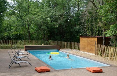 Saint-Gely-du-Fesc House | Petit Gîte familial au Domaine de Valmont