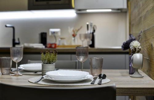 Morgex Apartment | Petit Grandze, caldo rifugio