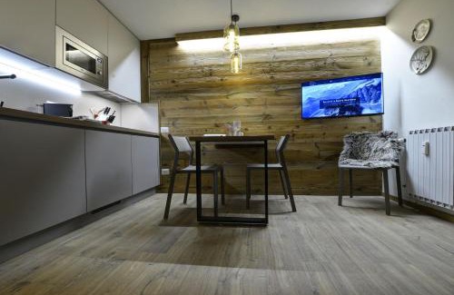Morgex Apartment | Petit Grandze, caldo rifugio