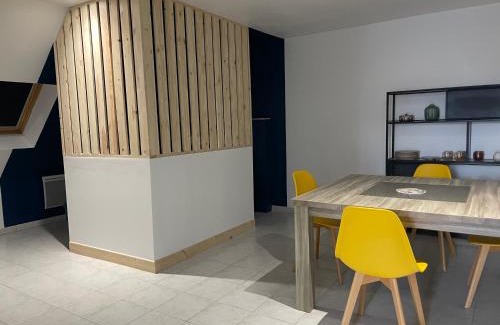 Pleyben Apartment | Petit loft