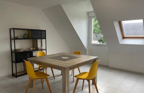 Pleyben Apartment | Petit loft